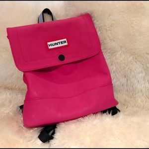 Hunter for Target - pink backpack
